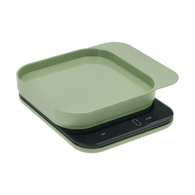 Mensura Kj&oslash;kkenvekt