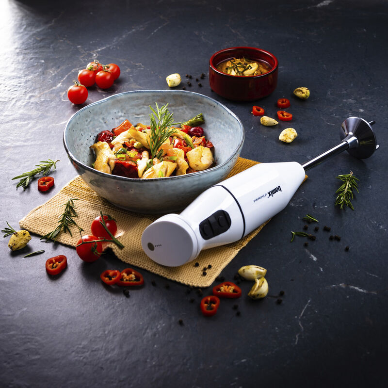 Cordless Stavmikser 10,8 volt