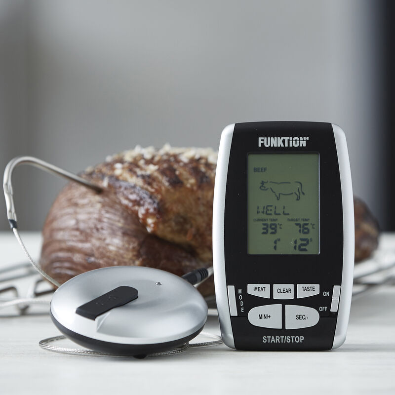 Thermom&egrave;tre de cuisson