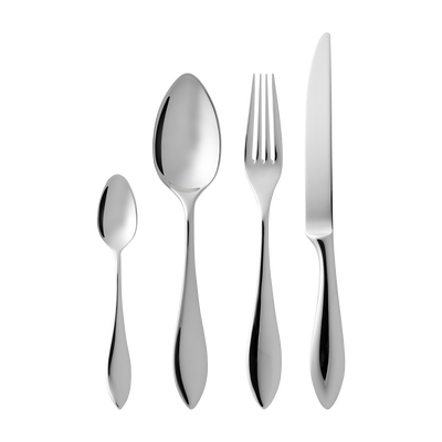 Indra Bestikksett 16 deler