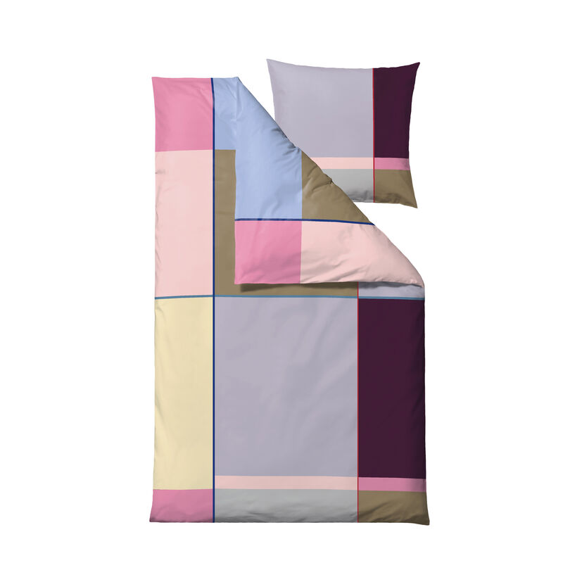 Colour Block Senget&oslash;j