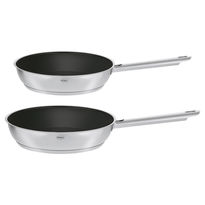 PureElements Stekpanneset 2 delar