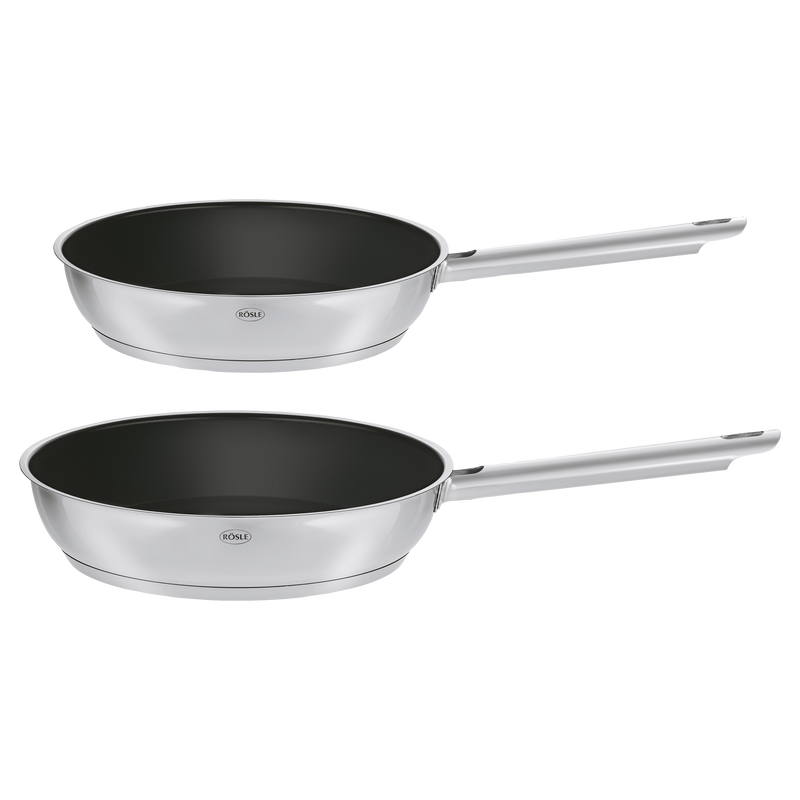 PureElements Frying pan set 2 parts PureElements Frying pan set 2 parts