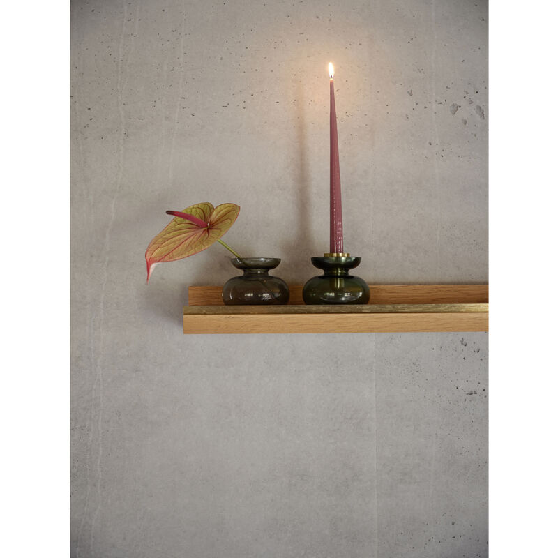 Inu Vase/Lysestake 2 deler