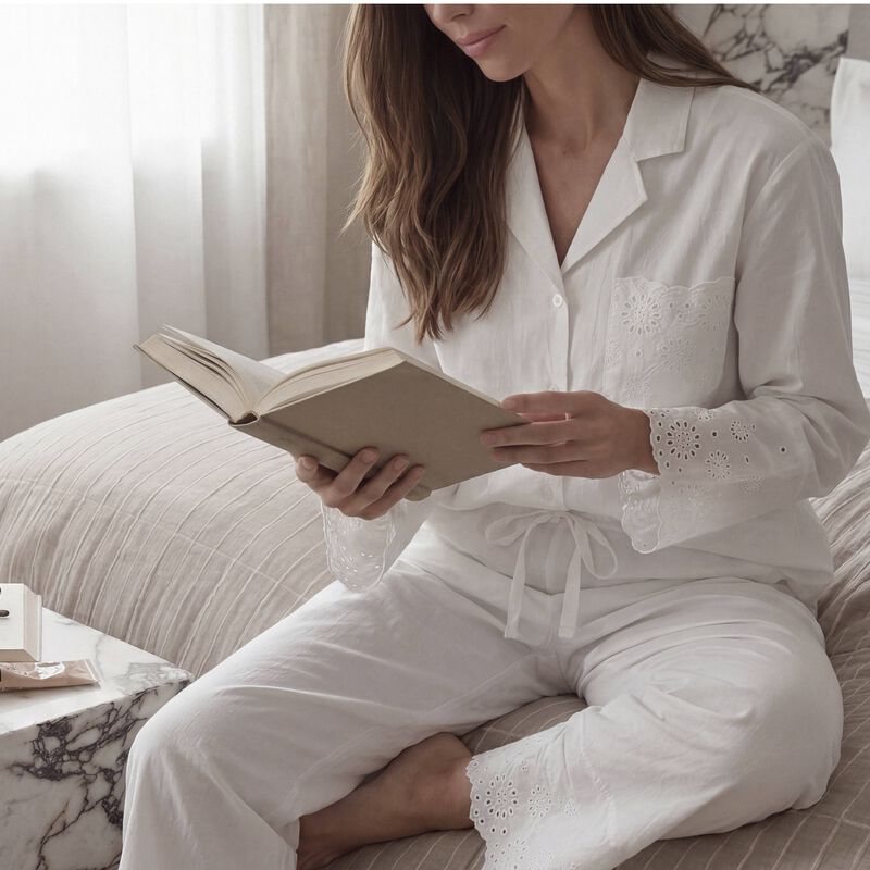 Weekend Stories &ndash; Suite One Pyjama