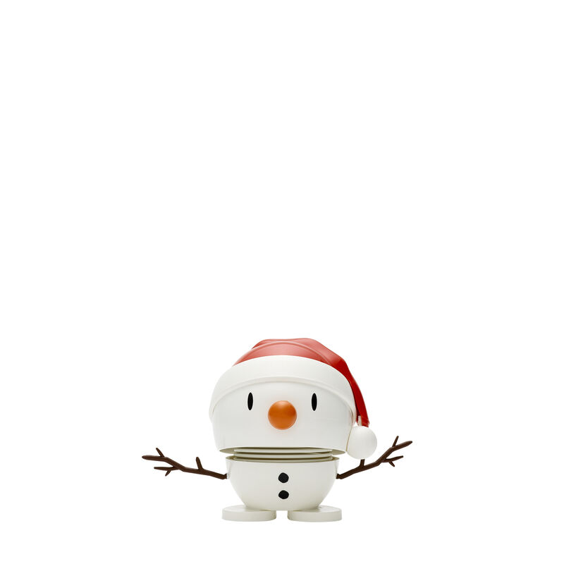 Santa Snowman Hoptimist