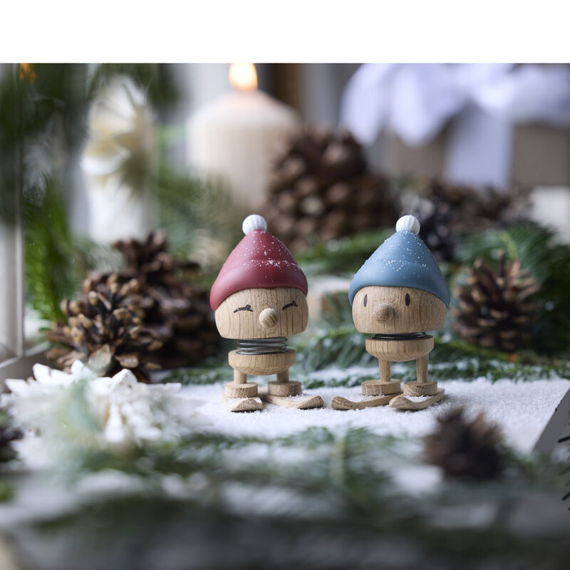 Skiing Bumble Hoptimist Skiing Bumble Hoptimist