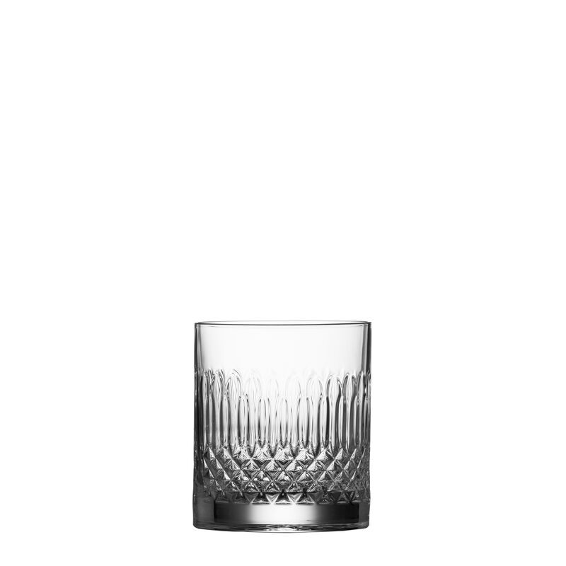 Diamante Vandglas/whiskyglas 4 stk.