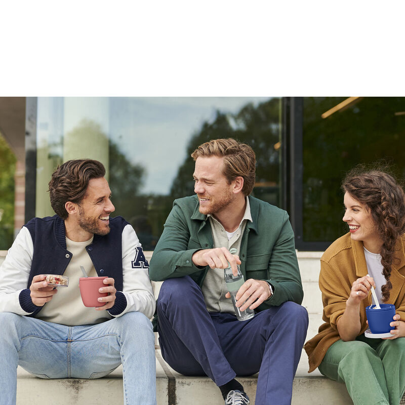 Ellipse Lunchbägare