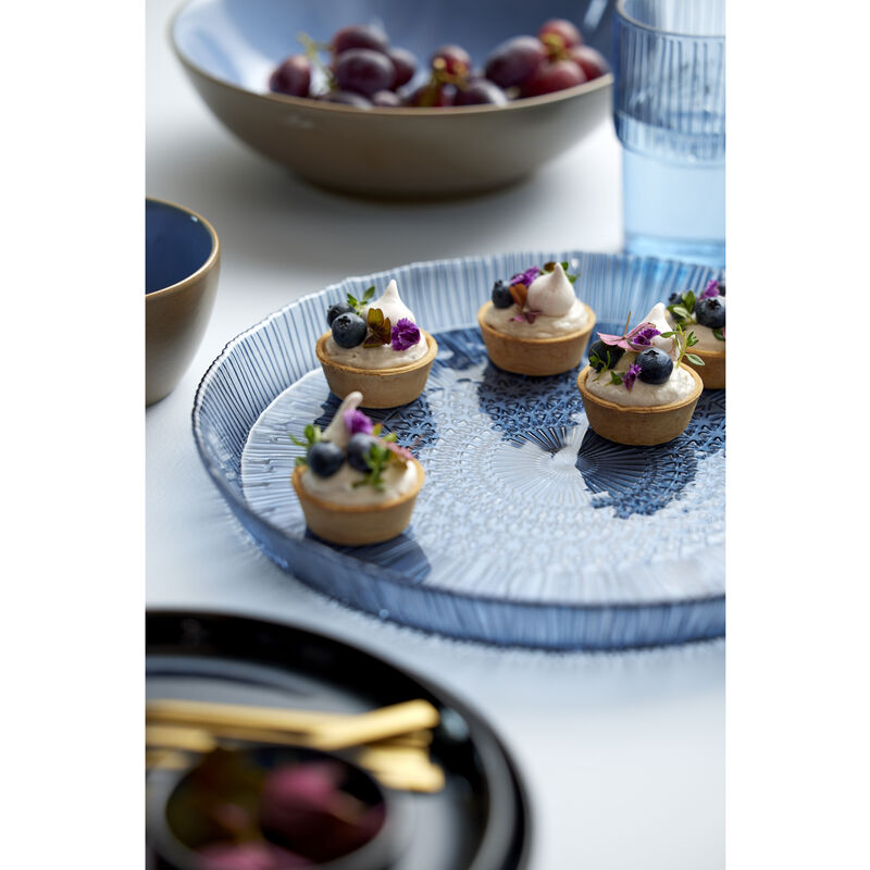 Kusintha Servierteller rund