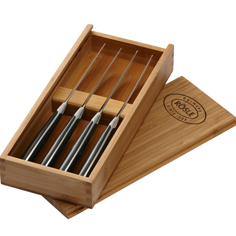 Grillkniv 4 st