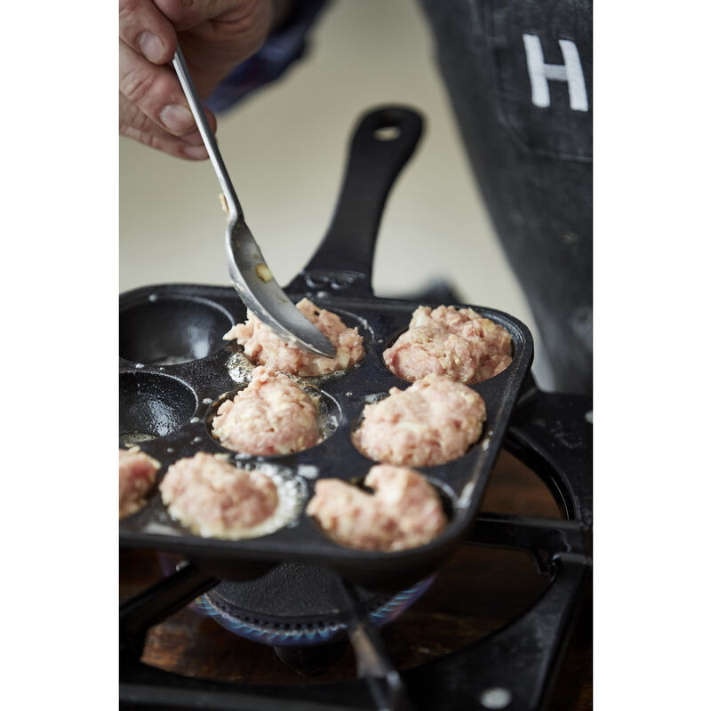 &AElig;bleskivepande