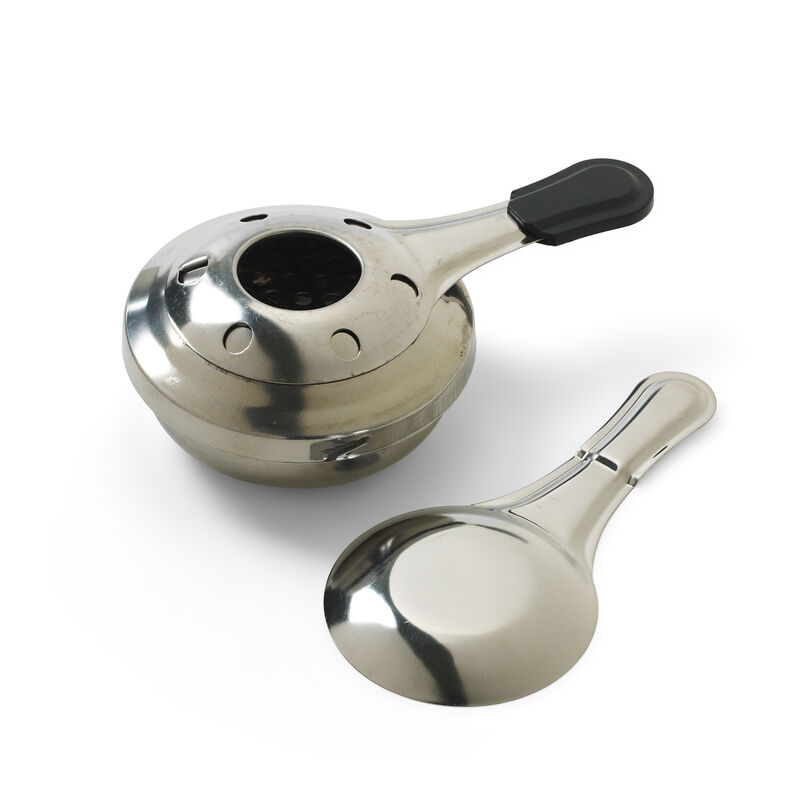 Fondue set with forks Fondue set with forks