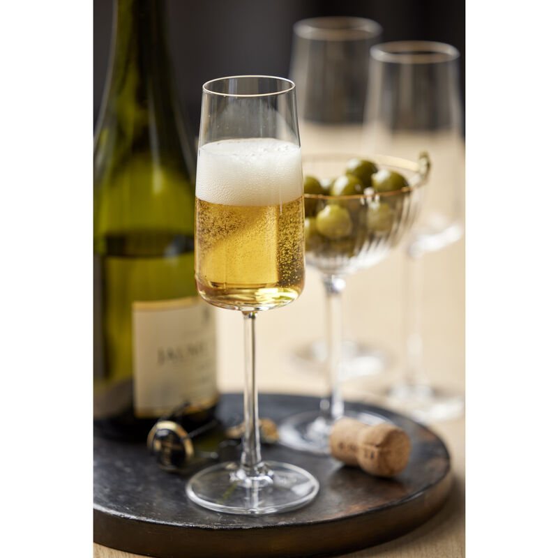 Palermo Gold Cocktailglas 4 stk.