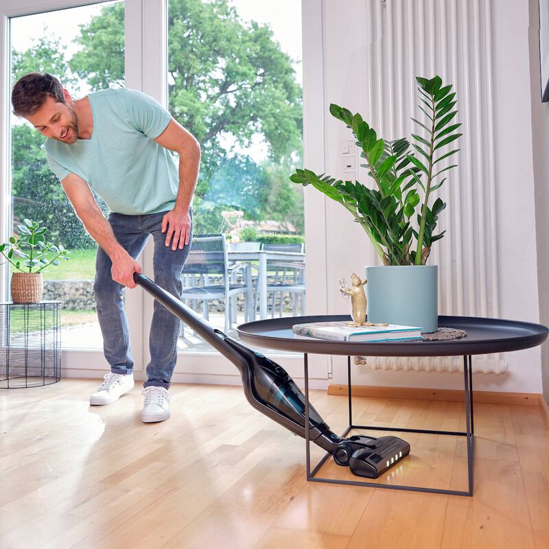 Rotaro PowerVac 20V Dammsugare 2in1