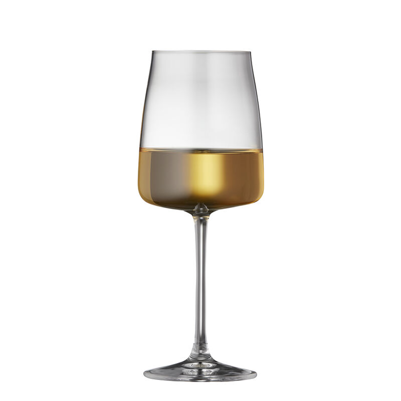 Zero Hvidvinsglas 4 stk.