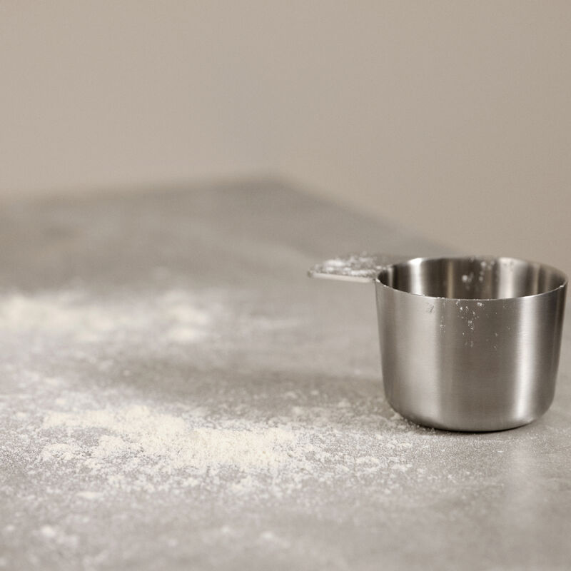 Singles Dezilitermessbecher