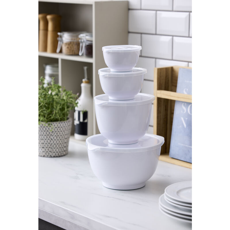 NEW Margrethe Mixing bowl set 8 parts 8 pcs NEW Margrethe Mixing bowl set 8 parts 8 pcs