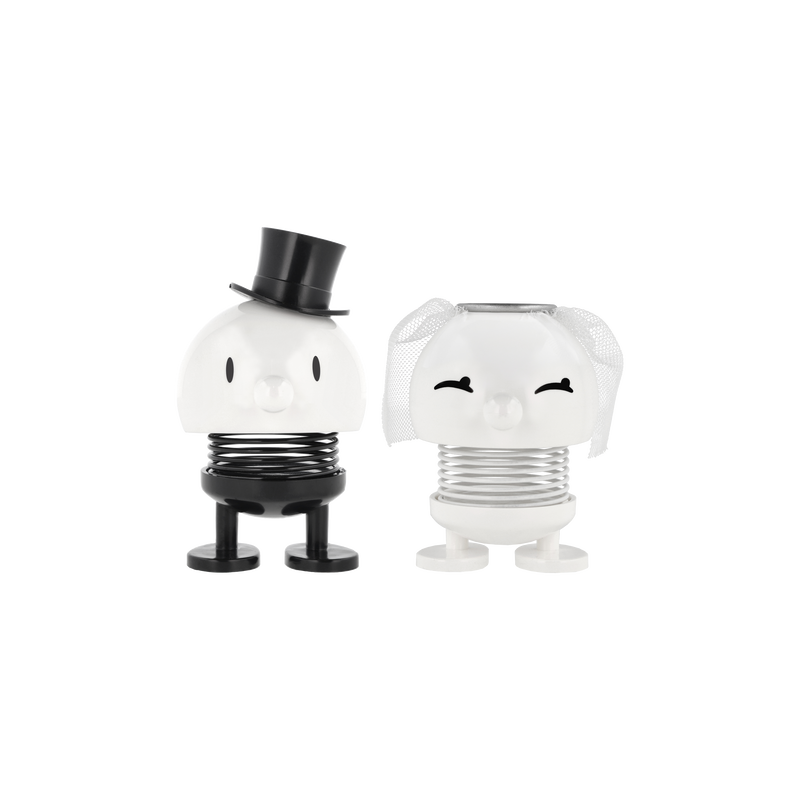 Bride & Groom Hoptimist