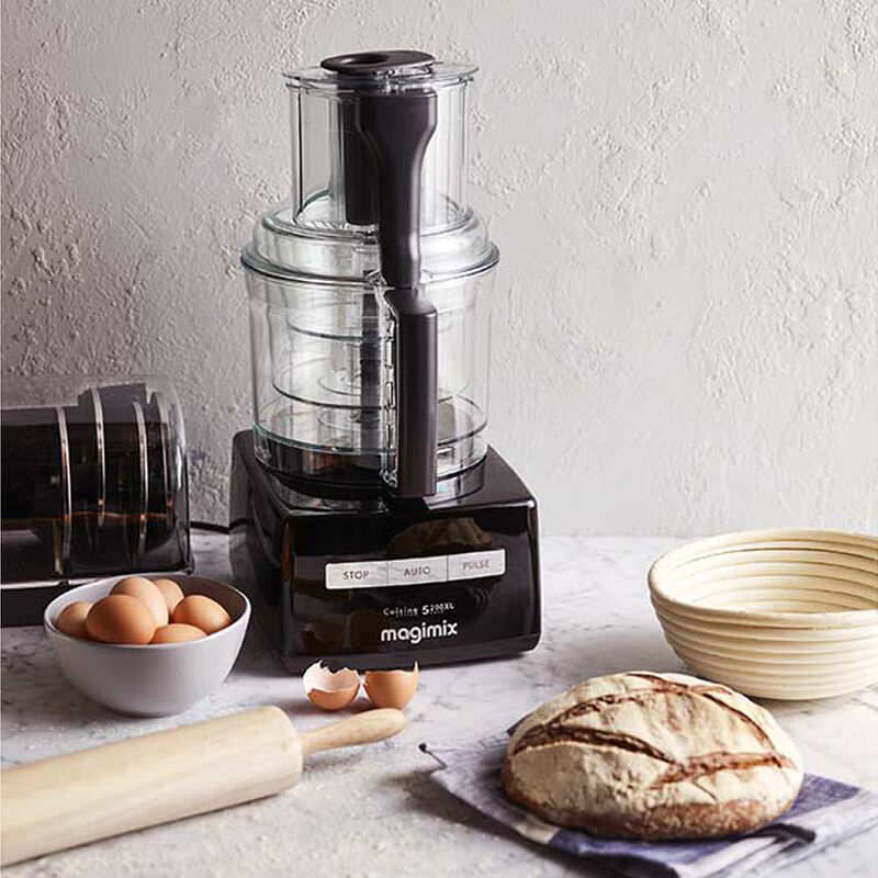 Premium CS 5200 XL Foodprocessor 1100 watt