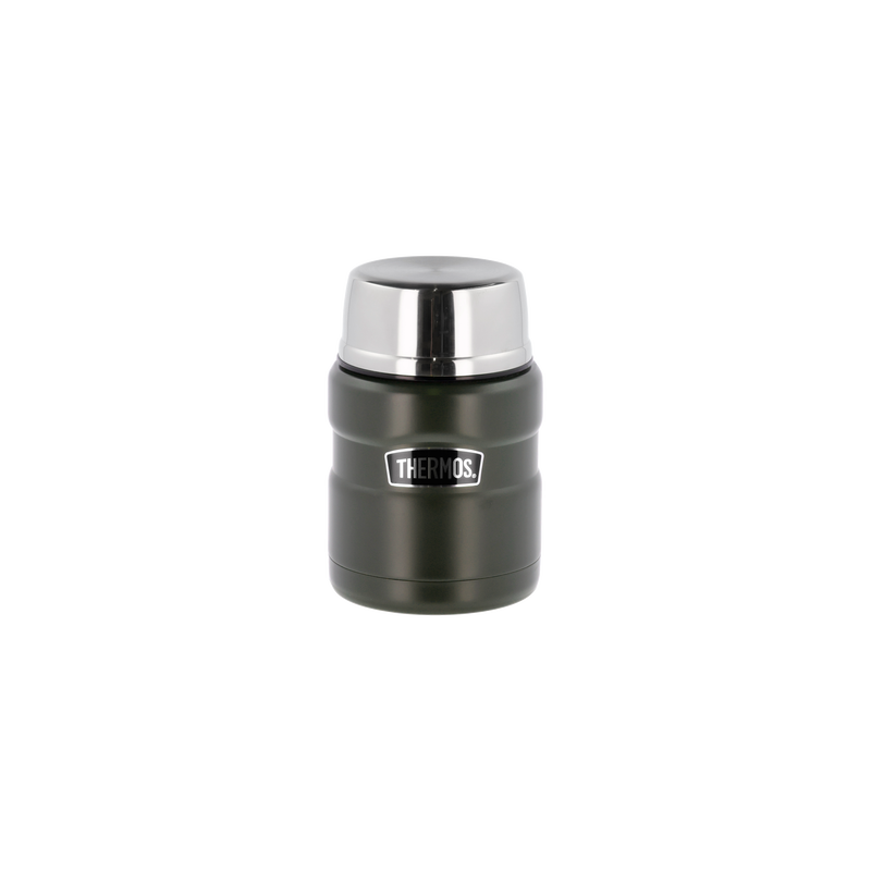 Stainless King Madtermoflaske