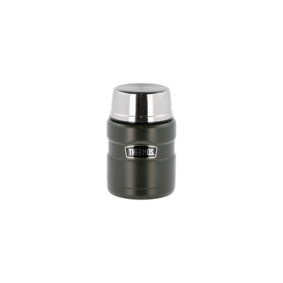 Stainless King Mattermos