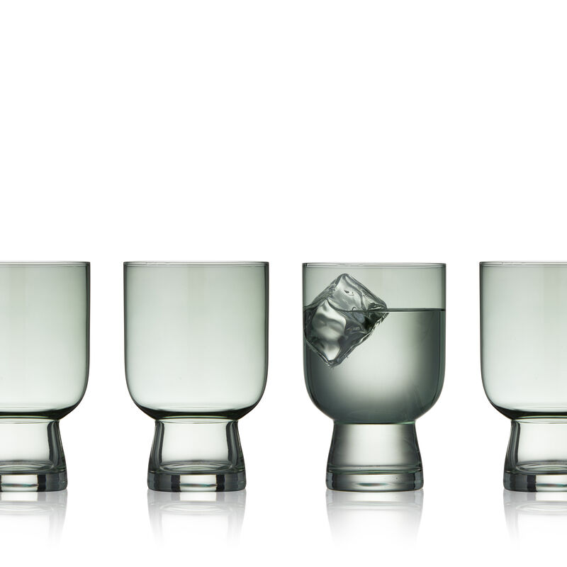 Sorrento Vannglass 4 stk. Sorrento Vannglass 4 stk.