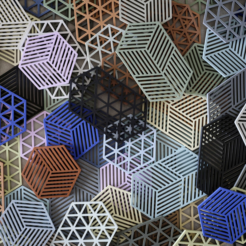 Triangles Untersetzer