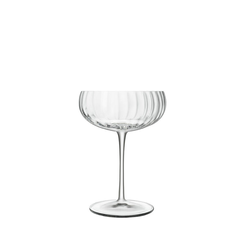 Optica Champagnesk&aring;l 4 stk.
