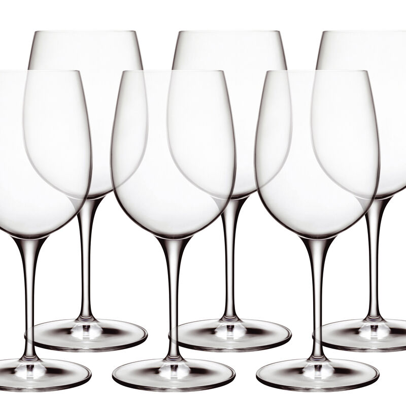 Palace R&oslash;dvinsglas 6 stk.