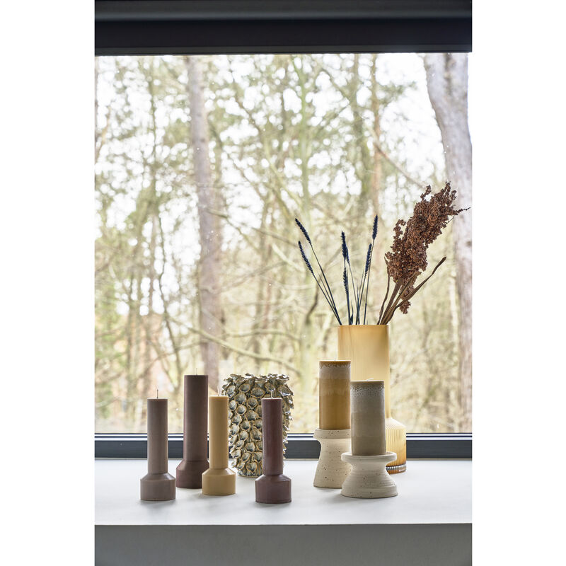 Elv Blockkerzenhalter