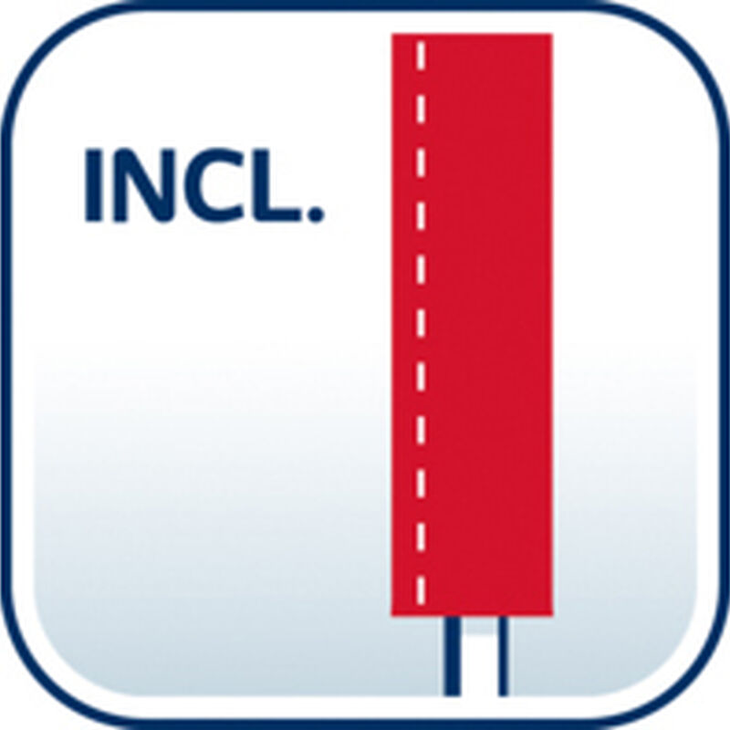 LinoLift 600 QuickStart Paraplyt&oslash;rkestativ