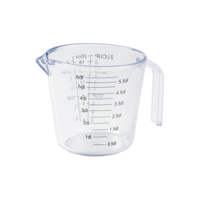 Measuring jug