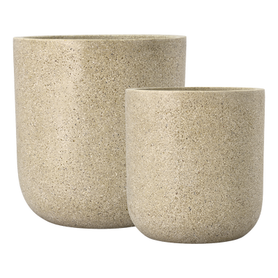 Thum Pot de fleur 2 pces Thum Pot de fleur 2 pces