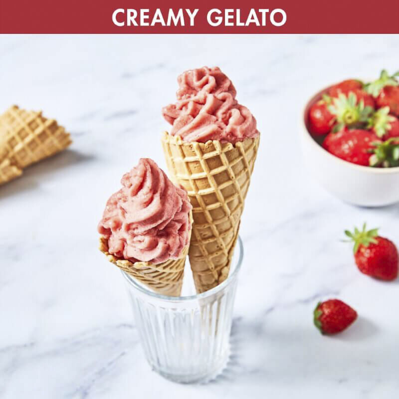 Gelato Expert Ismaskine 140 watt Gelato Expert Ismaskine 140 watt