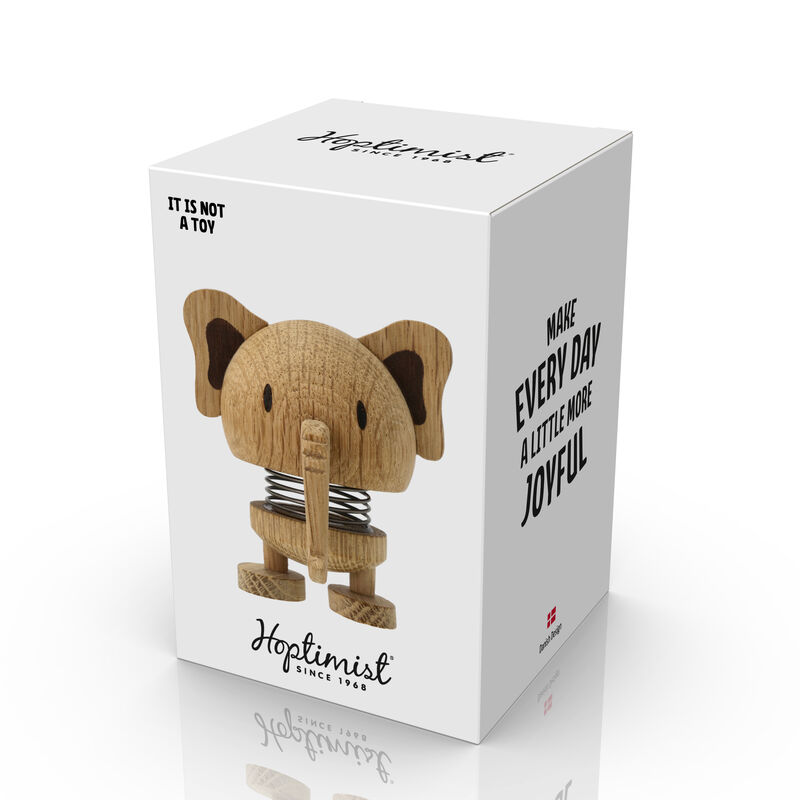 Elephant Hoptimist