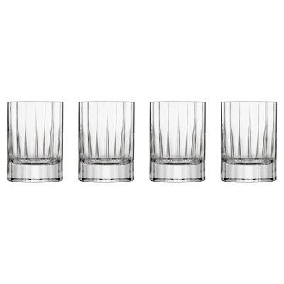 Bach Shotglass/snapsglass 4 stk.