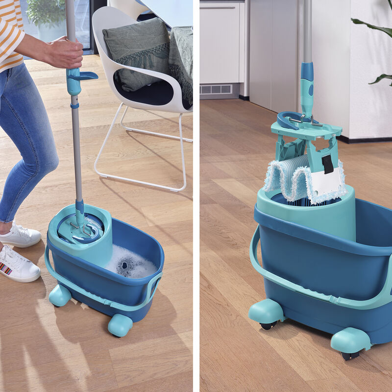 Clean Twist M Ergo Mobile Gulvvaskersæt