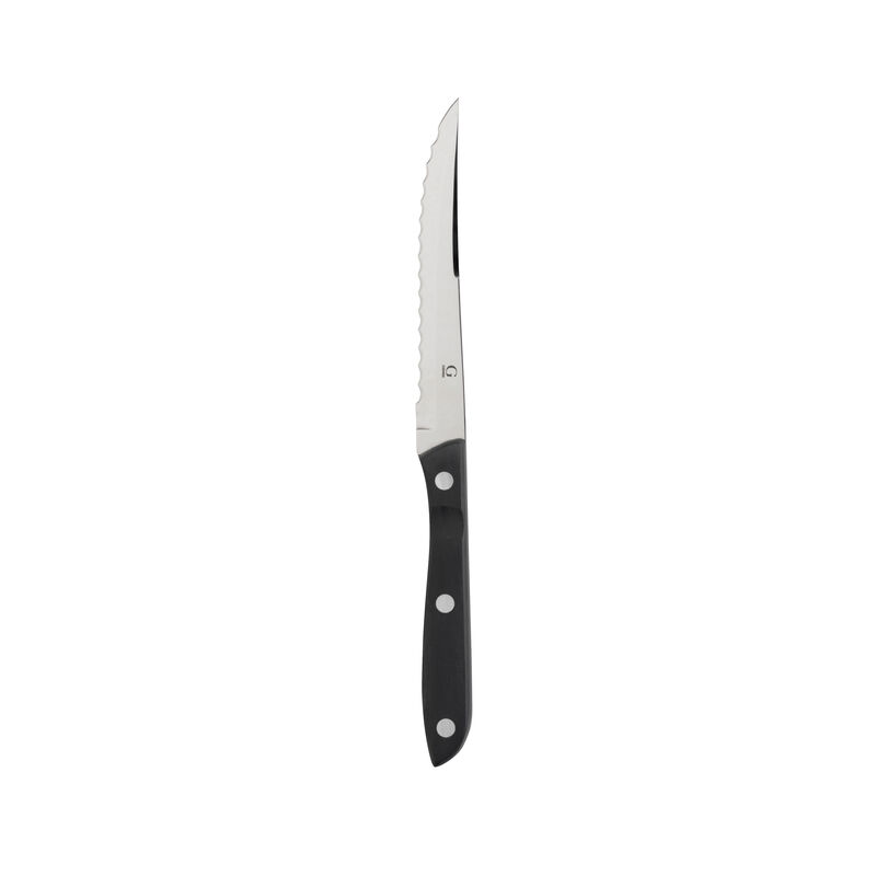 Old Farmer Black Steakkniv