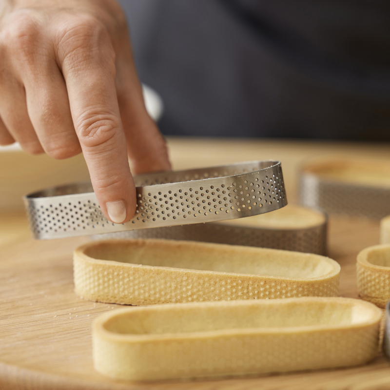 oval Tårtring oval Tårtring