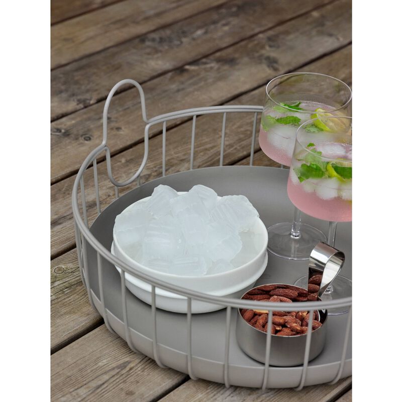 Rocks Delicacy bowl w. spoon 2 parts