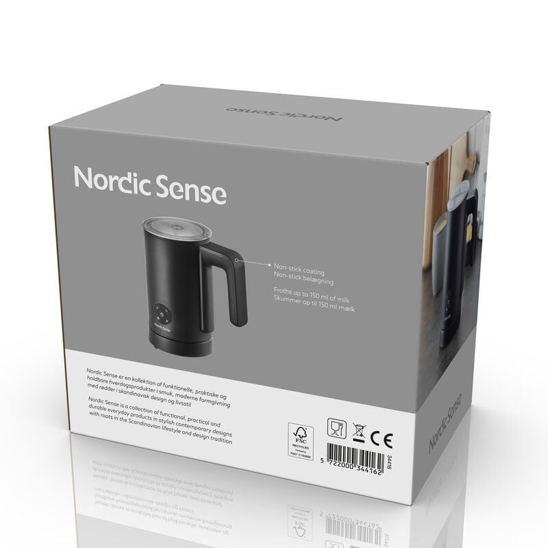 Melkeskummer 500 watt Melkeskummer 500 watt