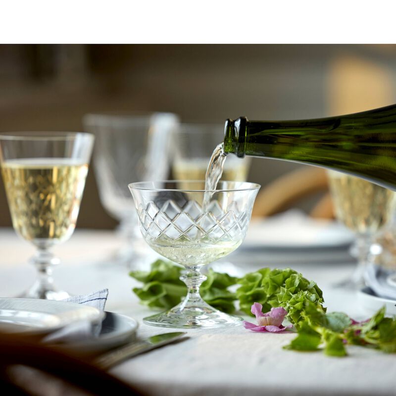 Eaton Champagner-Schale 2 Stck. Eaton Champagner-Schale 2 Stck.