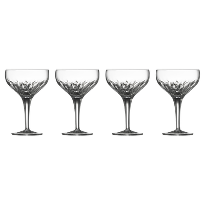 Mixology Cocktailglas 4 stk.