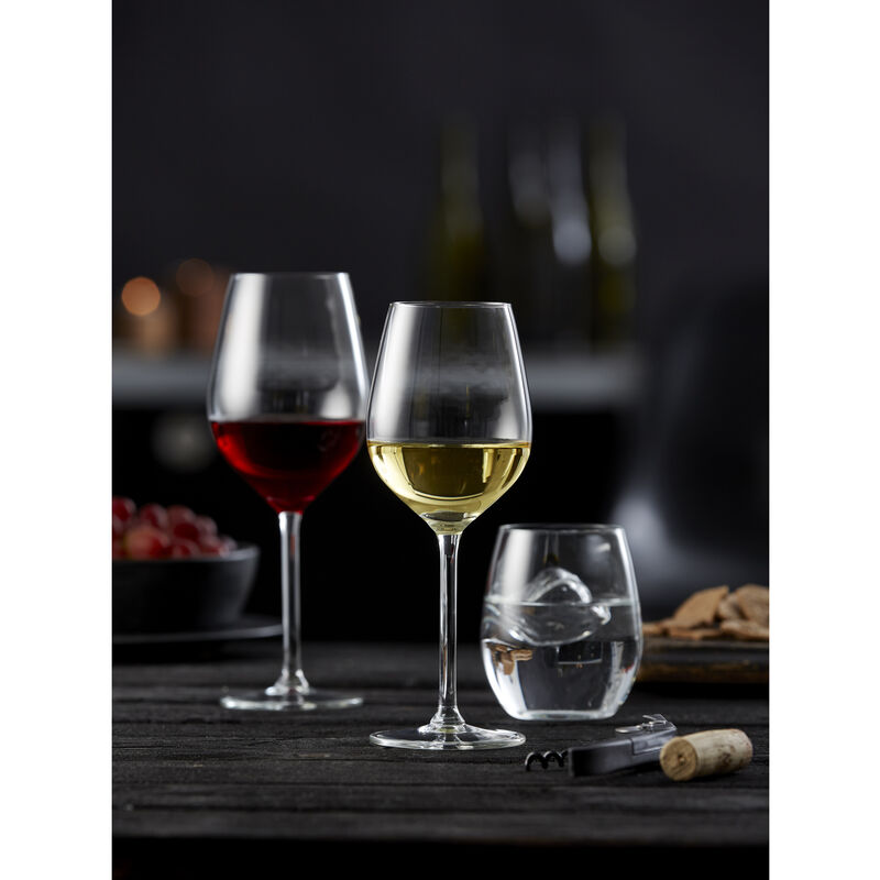 Juvel Rödvinsglas 4 st Juvel Rödvinsglas 4 st