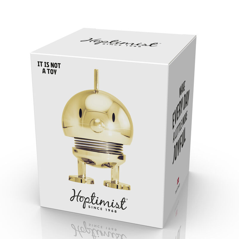 Bumble Hoptimist