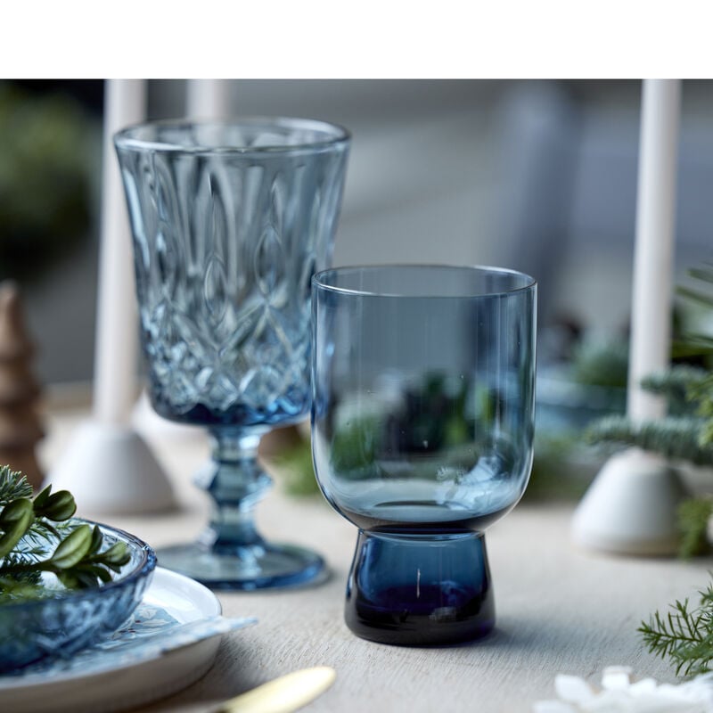 Sorrento Vannglass 4 stk. Sorrento Vannglass 4 stk.