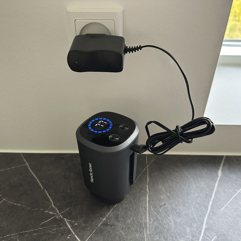 Ledningsfri st&oslash;vsuger