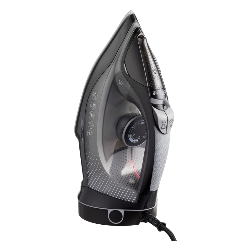 Image of Ledningsfrit dampstrygejern 2400 watt