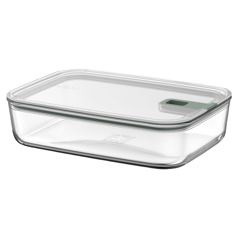 EasyClip Husholdningsboks glas